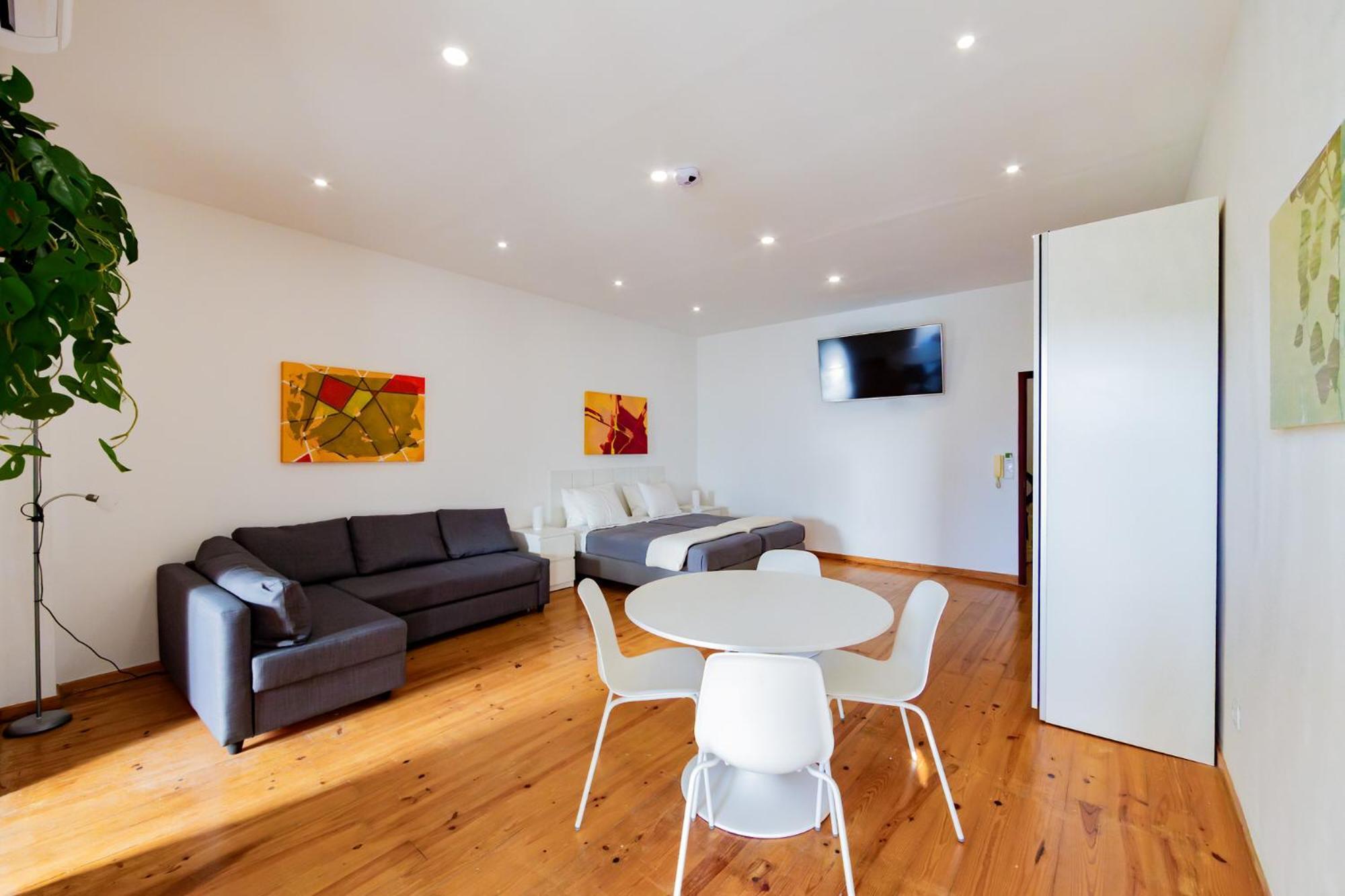 Porto Garden Yard Apartment Экстерьер фото