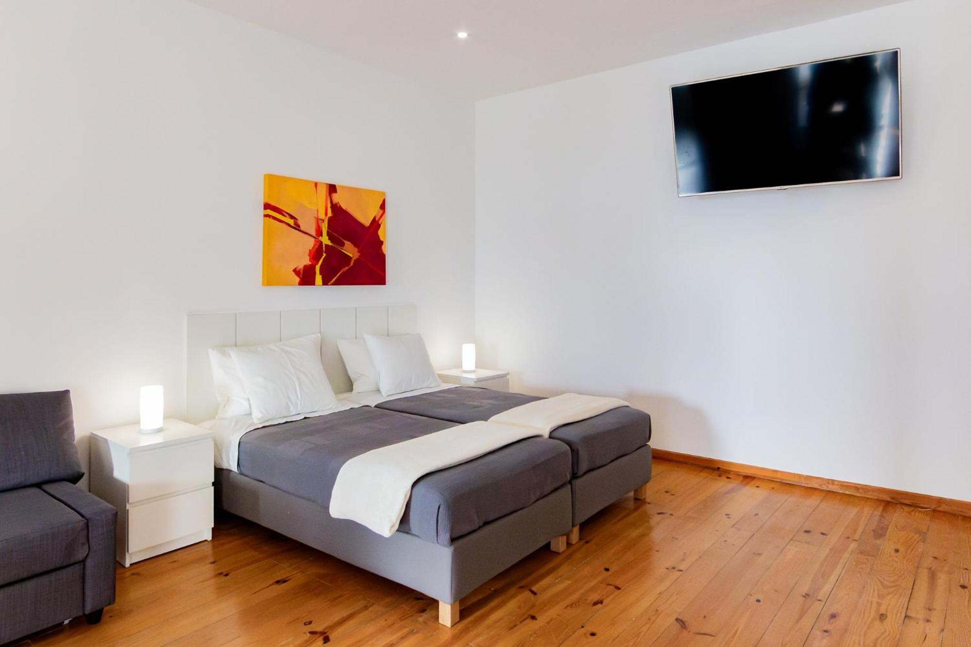 Porto Garden Yard Apartment Экстерьер фото