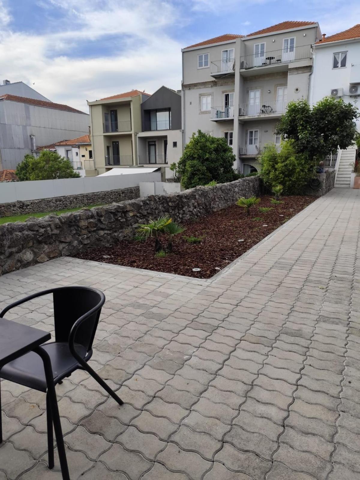 Porto Garden Yard Apartment Экстерьер фото