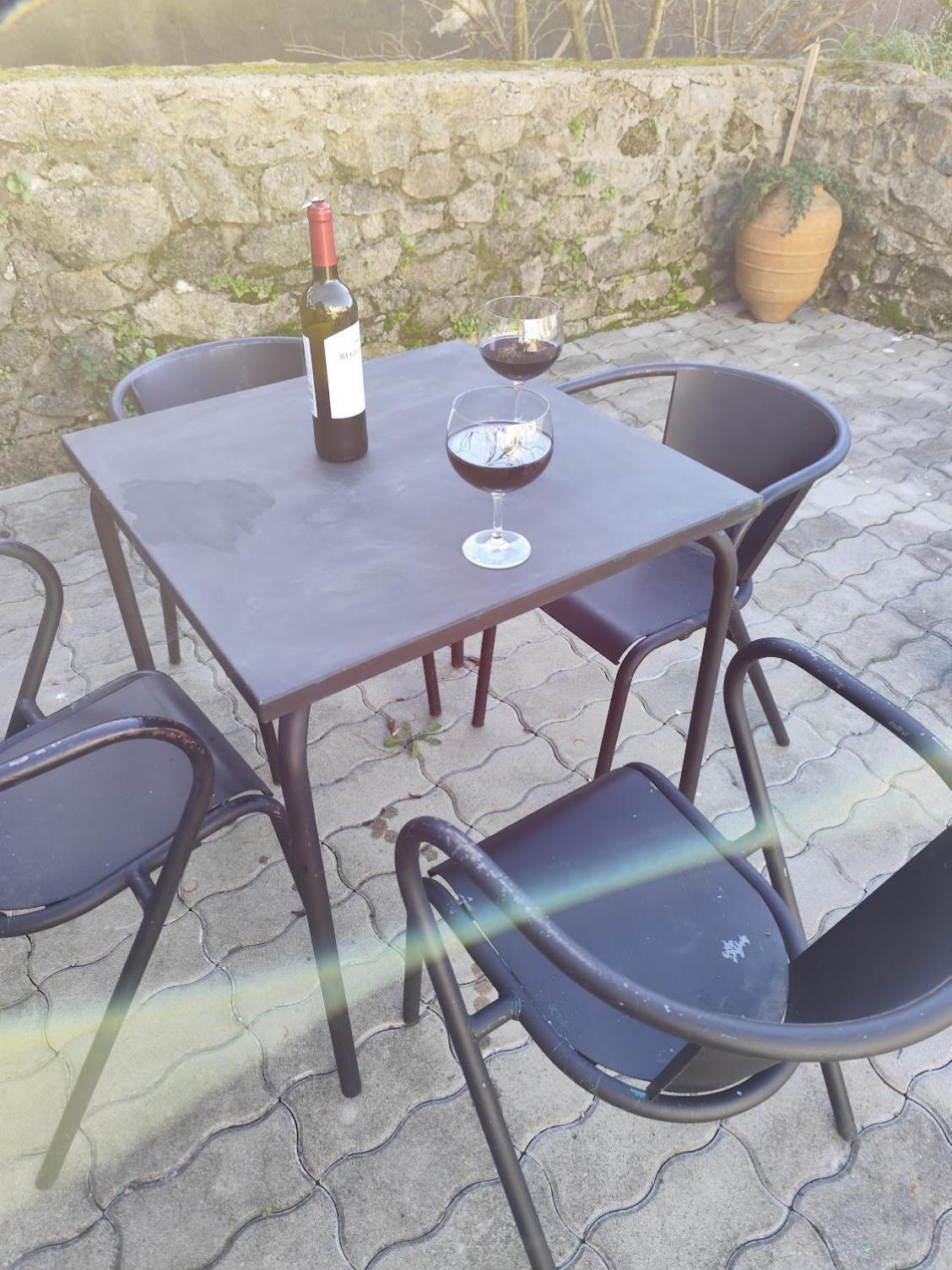 Porto Garden Yard Apartment Экстерьер фото